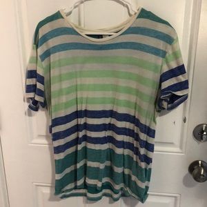 Stripe T-shirt